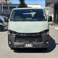 7008.令和8年式 9型ハイエースバン スーパーGL 2WD 2,800cc ディーゼル車 走行4キロ 新車未登録のサムネイル