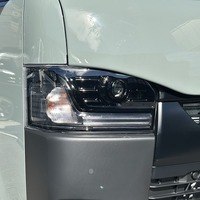 7008.令和8年式 9型ハイエースバン スーパーGL 2WD 2,800cc ディーゼル車 走行4キロ 新車未登録のサムネイル