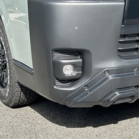 7008.令和8年式 9型ハイエースバン スーパーGL 2WD 2,800cc ディーゼル車 走行4キロ 新車未登録のサムネイル