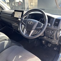 7008.令和8年式 9型ハイエースバン スーパーGL 2WD 2,800cc ディーゼル車 走行4キロ 新車未登録のサムネイル