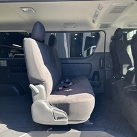 7008.令和8年式 9型ハイエースバン スーパーGL 2WD 2,800cc ディーゼル車 走行4キロ 新車未登録のサムネイル
