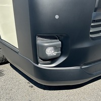 7250. 令和8年式 ハイエース DX 2WD 2,800㏄ ディーゼル車 16人乗り 走行0.3万キロ 車検令和10年5月のサムネイル