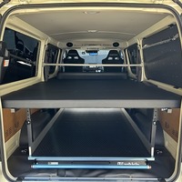 7250. 令和8年式 ハイエース DX 2WD 2,800㏄ ディーゼル車 16人乗り 走行0.3万キロ 車検令和10年5月のサムネイル