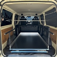 7250. 令和8年式 ハイエース DX 2WD 2,800㏄ ディーゼル車 16人乗り 走行0.3万キロ 車検令和10年5月のサムネイル