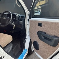 6147.令和8年式 タウンエースバン GL 4WD 1,500cc ガソリン車 走行19キロ 新車未登録のサムネイル
