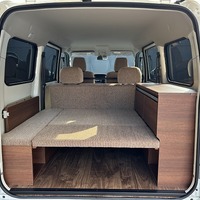 6147.令和8年式 タウンエースバン GL 4WD 1,500cc ガソリン車 走行19キロ 新車未登録のサムネイル
