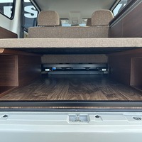 6147.令和8年式 タウンエースバン GL 4WD 1,500cc ガソリン車 走行19キロ 新車未登録のサムネイル