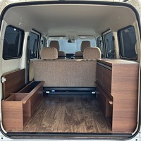 6147.令和8年式 タウンエースバン GL 4WD 1,500cc ガソリン車 走行19キロ 新車未登録のサムネイル