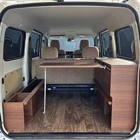 6147.令和8年式 タウンエースバン GL 4WD 1,500cc ガソリン車 走行19キロ 新車未登録のサムネイル