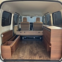 6147.令和8年式 タウンエースバン GL 4WD 1,500cc ガソリン車 走行19キロ 新車未登録のサムネイル
