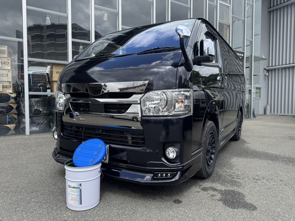 【CRS福岡】くわっち　今月のカスタム事例紹介