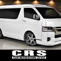 6512  9型ハイエース ワゴンGL 2WD 2,700CC ガソリン車 3ナンバー 10人乗りのサムネイル