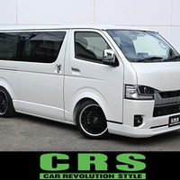 6947　9型ハイエース スーパーGL 2WD 2800cc　ディーゼル車　5人乗りのサムネイル