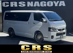 6944.令和8年式 9型ハイエースバン スーパーGL 2WD 2,800cc ディーゼル車 走行11キロ 新車未登録