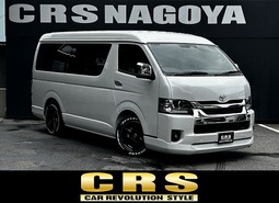 6724.令和8年式 9型 ハイエースワゴン GL 3ナンバー 10人乗り 2WD 2,700㏄ ガソリン車 走行8キロ 新車未登録