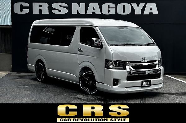 6724.令和8年式 9型 ハイエースワゴン GL 3ナンバー 10人乗り 2WD 2,700㏄ ガソリン車 走行8キロ 新車未登録のサムネイル