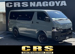 7008.令和8年式 9型ハイエースバン スーパーGL 2WD 2,800cc ディーゼル車 走行4キロ 新車未登録