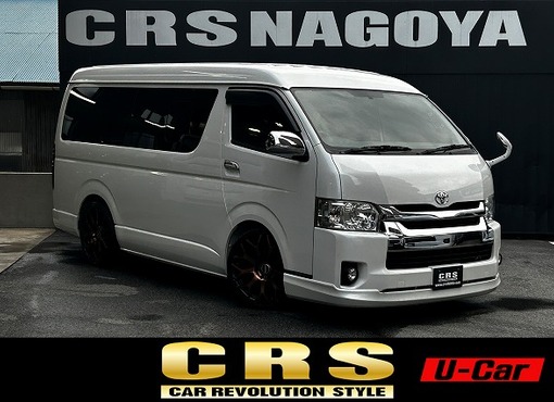 7283. 平成27年式 ハイエース  ワゴンGL 2WD 2,700㏄ ガソリン車 10人乗り 走行15.2万キロ 車検令和10年3月
