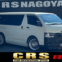 7250. 令和8年式 ハイエース DX 2WD 2,800㏄ ディーゼル車 16人乗り 走行0.3万キロ 車検令和10年5月のサムネイル