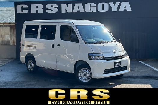 6147.令和8年式 タウンエースバン GL 4WD 1,500cc ガソリン車 走行19キロ 新車未登録のサムネイル
