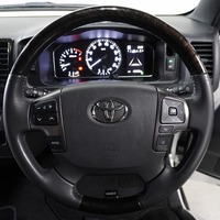 7242 令和3年式 ハイエース スーパーGL ダークプライムⅡ  2WD 2,700cc (ガソリン車)  2/5人乗車 4.0万km 車検:令和9年8月31日のサムネイル