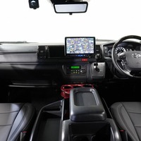 7242 令和3年式 ハイエース スーパーGL ダークプライムⅡ  2WD 2,700cc (ガソリン車)  2/5人乗車 4.0万km 車検:令和9年8月31日のサムネイル