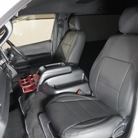 7242 令和3年式 ハイエース スーパーGL ダークプライムⅡ  2WD 2,700cc (ガソリン車)  2/5人乗車 4.0万km 車検:令和9年8月31日のサムネイル