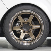7242 令和3年式 ハイエース スーパーGL ダークプライムⅡ  2WD 2,700cc (ガソリン車)  2/5人乗車 4.0万km 車検:令和9年8月31日のサムネイル