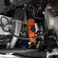 7242 令和3年式 ハイエース スーパーGL ダークプライムⅡ  2WD 2,700cc (ガソリン車)  2/5人乗車 4.0万km 車検:令和9年8月31日のサムネイル