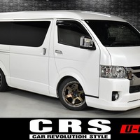 7242 令和3年式 ハイエース スーパーGL ダークプライムⅡ  2WD 2,700cc (ガソリン車)  2/5人乗車 4.0万km 車検:令和9年8月31日のサムネイル