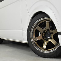 7242 令和3年式 ハイエース スーパーGL ダークプライムⅡ  2WD 2,700cc (ガソリン車)  2/5人乗車 4.0万km 車検:令和9年8月31日のサムネイル