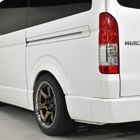 7242 令和3年式 ハイエース スーパーGL ダークプライムⅡ  2WD 2,700cc (ガソリン車)  2/5人乗車 4.0万km 車検:令和9年8月31日のサムネイル