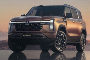 【受注開始】新型パジェロが復活！本格4WDのスペックと「アウトドアカスタム」の無限の可能性サムネイル