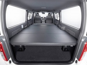 CRS　フラットベッドキット ハイエース　標準/ワイドS-GL用