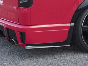 エアロパーツ リア | 200系ハイエース・NV350キャラバン専門店