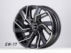 EW-17【17×6.5J+38】