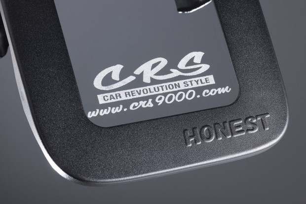 HONEST×ESSEX/CRSコラボ　ガラスリッド  ■200系ハイエース 全年式型式対応