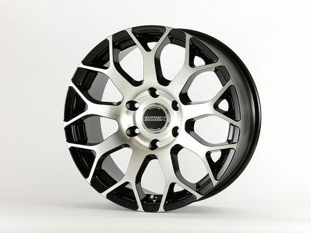 ESSEX エセックス 17インチ 4本 レッド ハイエース キャラバン等 Type EJ 17.18inch | essex｜エセックス ハイエースカスタマイズ