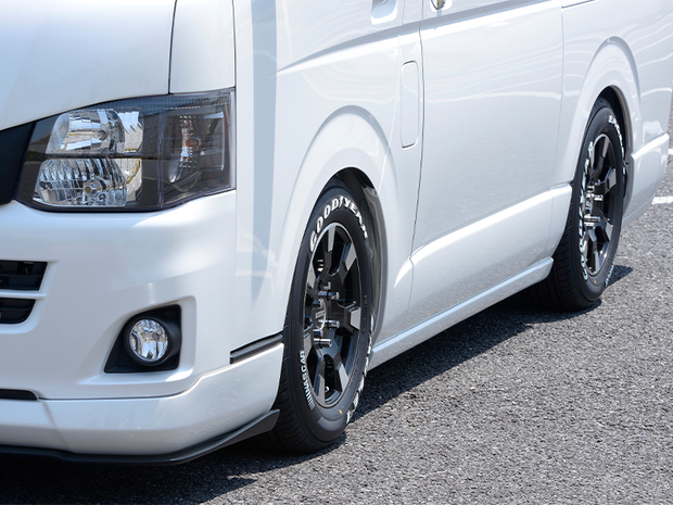 ES-16　タイヤセット