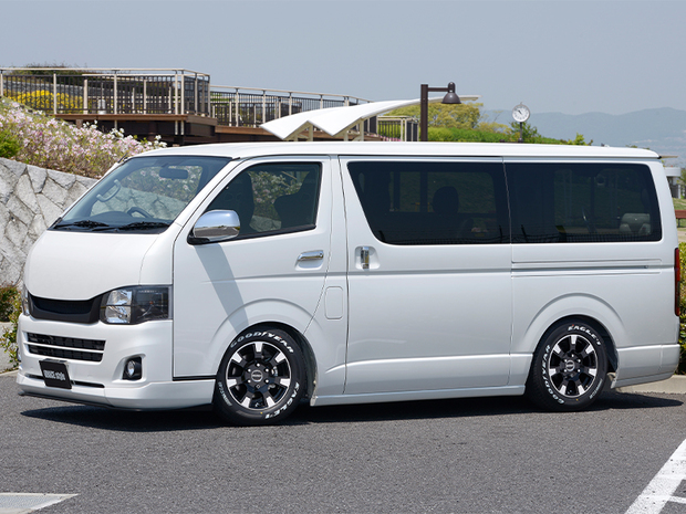 ES-16　タイヤセット