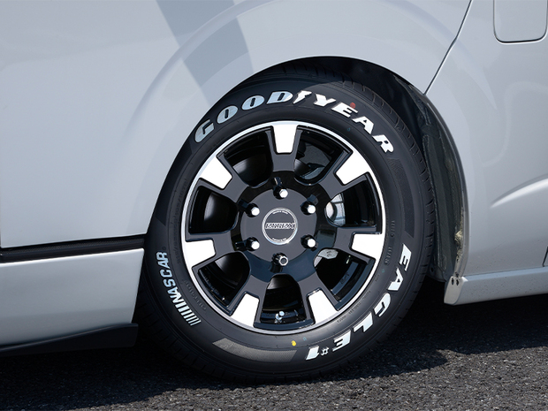 ES-16　タイヤセット