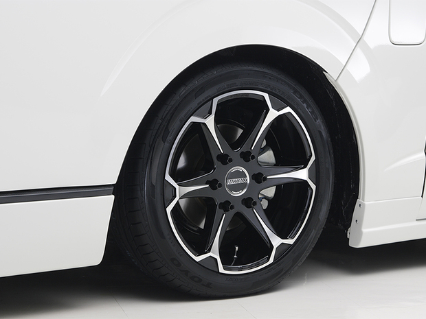 EJ-18　タイヤセット