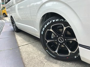 EJ-17　タイヤセット