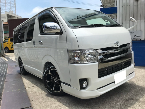 EJ-17　タイヤセット