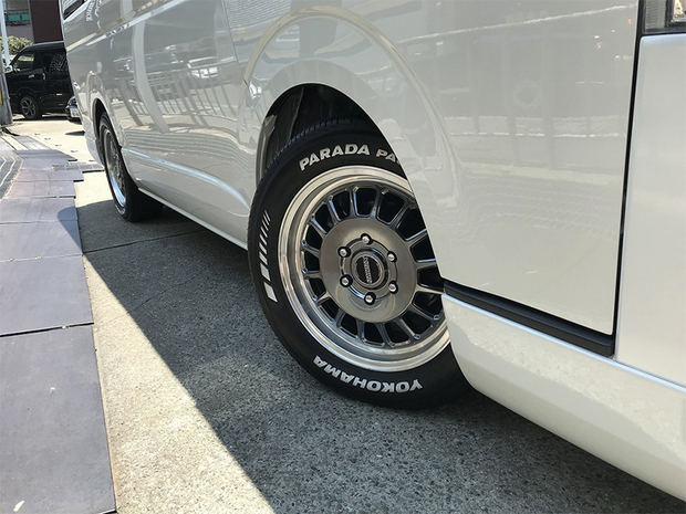 ENCD-17　タイヤセット