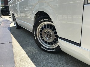 ENCD-17　タイヤセット