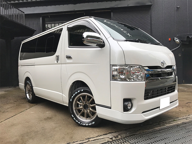 ENCB-17　タイヤセット