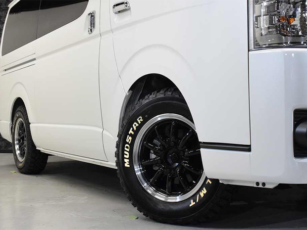 ENCB-16　タイヤセット