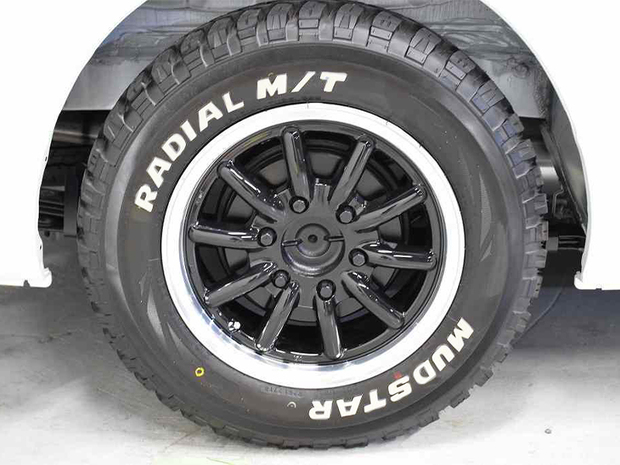 ENCB-16　タイヤセット