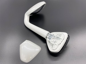 200系ハイエース　純正ガッツミラー  塗装済み